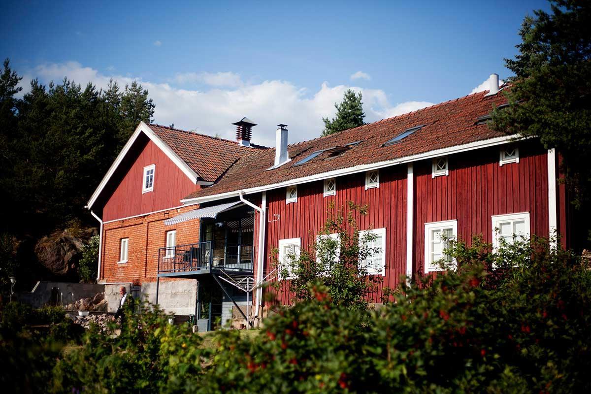 Bed and Breakfast Ilmaristen Matkailutila Lieto Exteriér fotografie