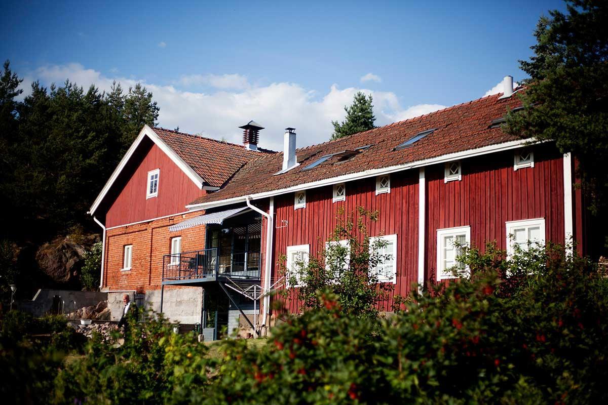 Ilmaristen Matkailutila Lieto Exteriér fotografie